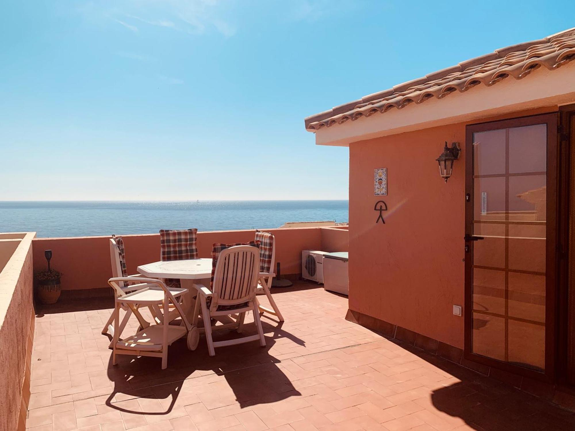 Villa Harbour Lights Townhouse Villaricos Exterior foto