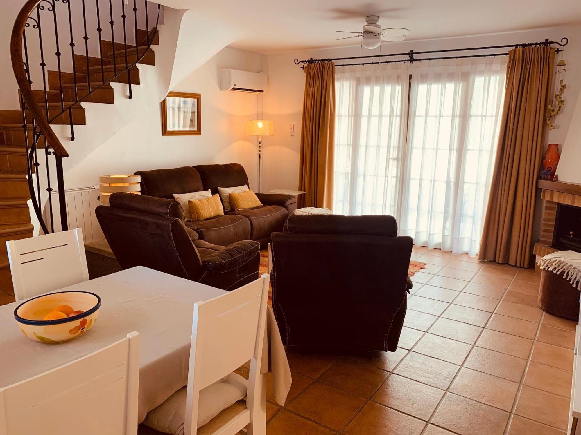 Villa Harbour Lights Townhouse Villaricos Exterior foto