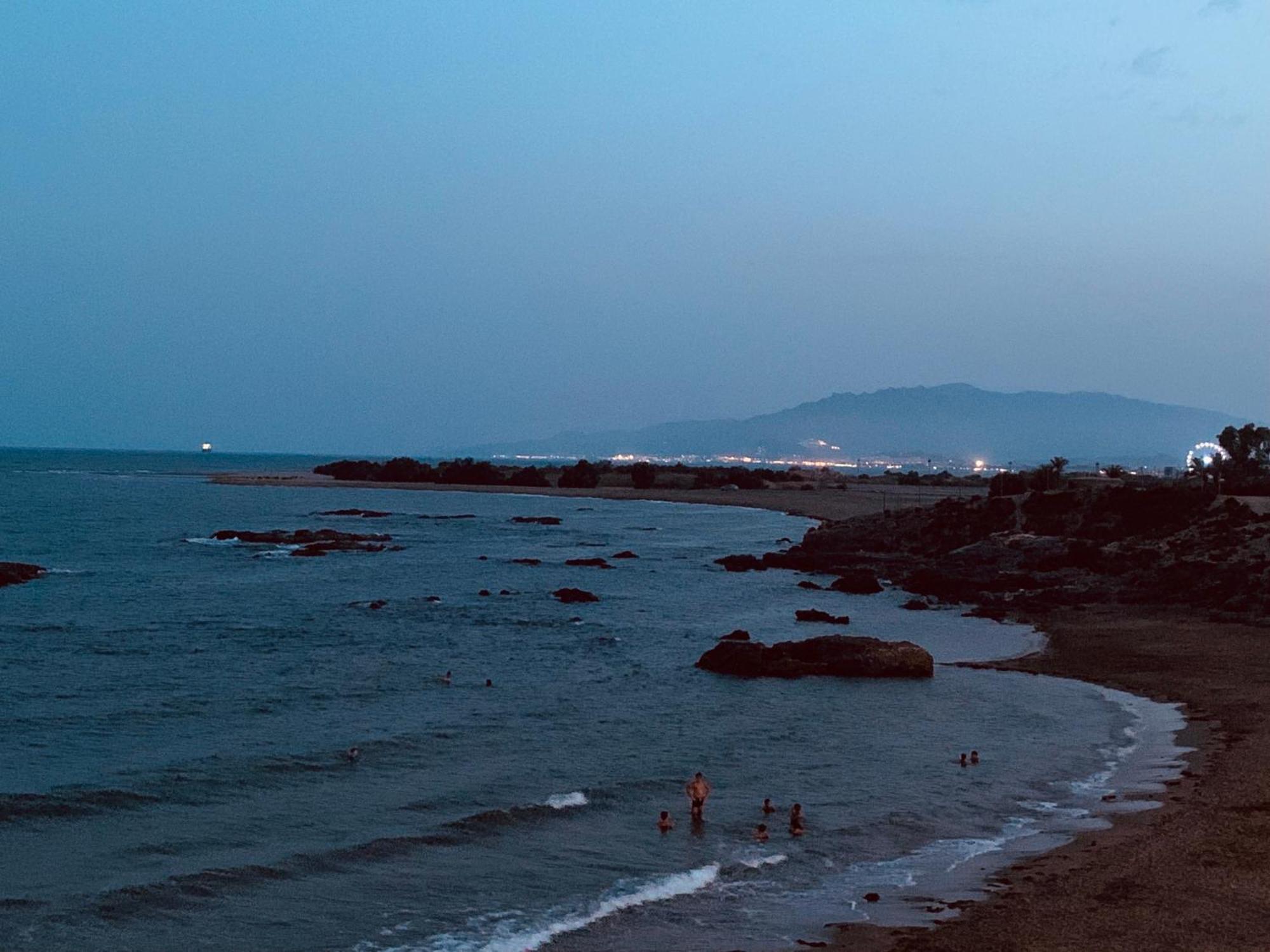 Villa Harbour Lights Townhouse Villaricos Exterior foto