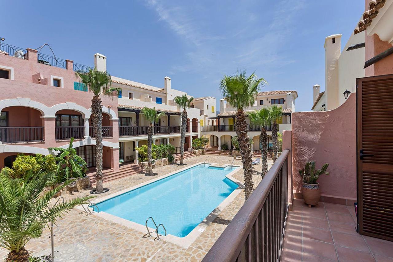 Villa Harbour Lights Townhouse Villaricos Exterior foto